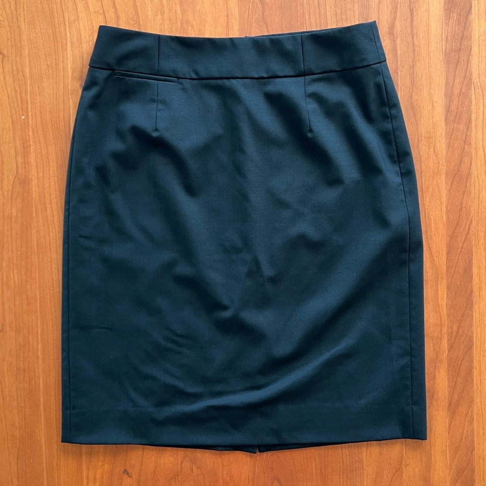 NWOT J. Crew Pencil Skirt
